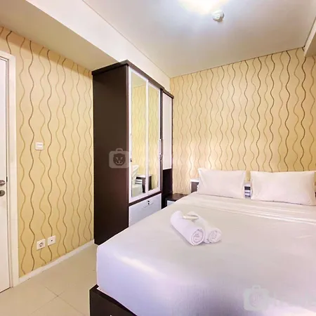 Cozy Living 1Br Apartment At Parahyangan Residence By Travelio